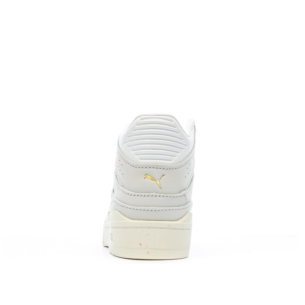 Puma Baskets Gris/Noir Garçon Puma Slipstream