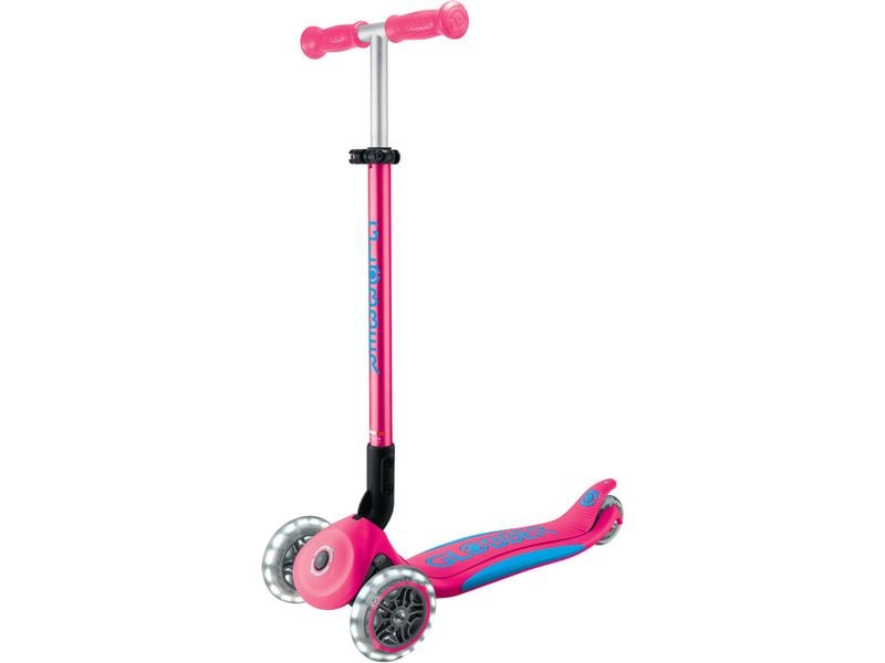 GLOBBER Scooter Mini Primo, Fuchsia / Sky blue Mini Scooter
