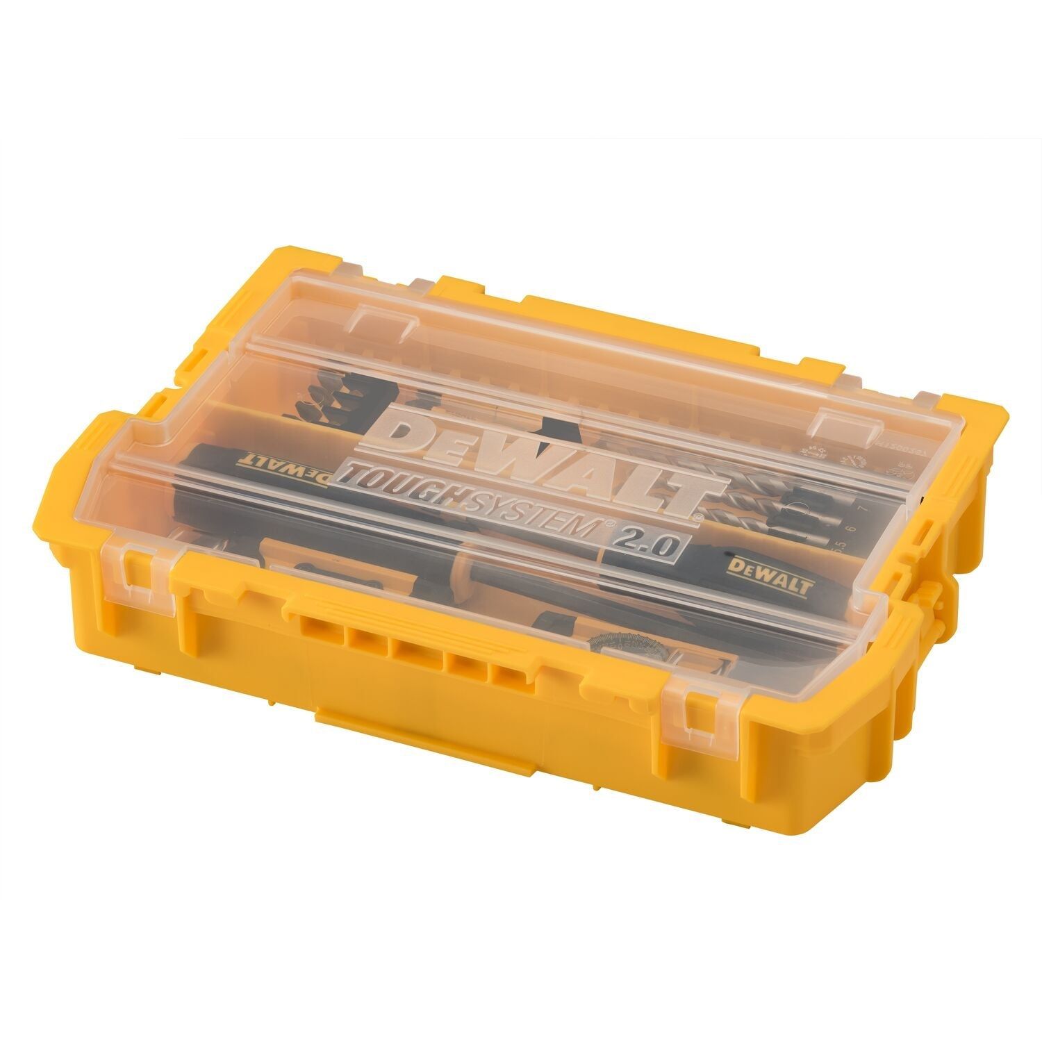 DeWALT DWST08035-1 ToughSystem 2.0 ½ Diepe koffer