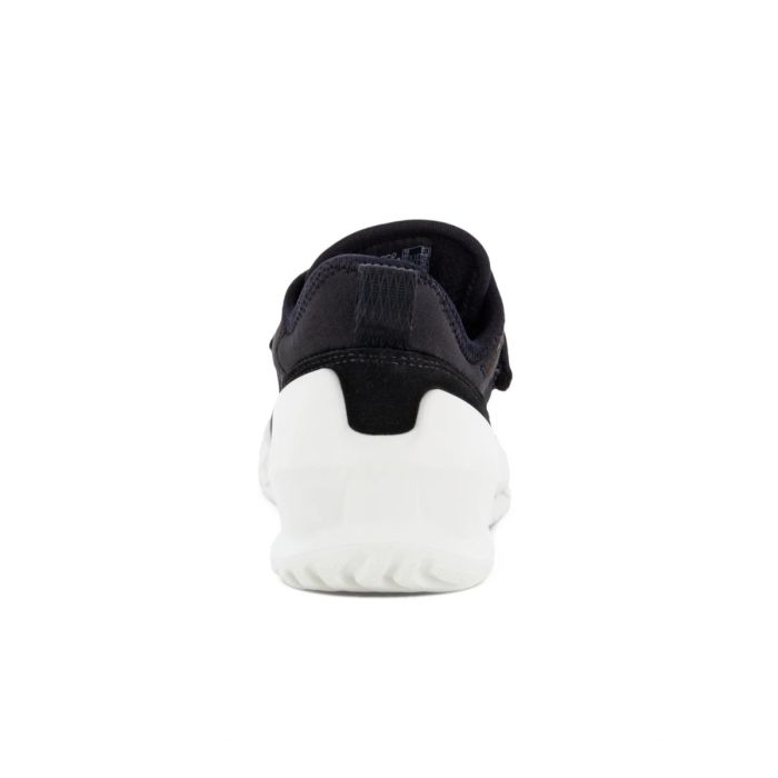 ECCO Junior Løbesko Biom K1 Quick Fastener Sort