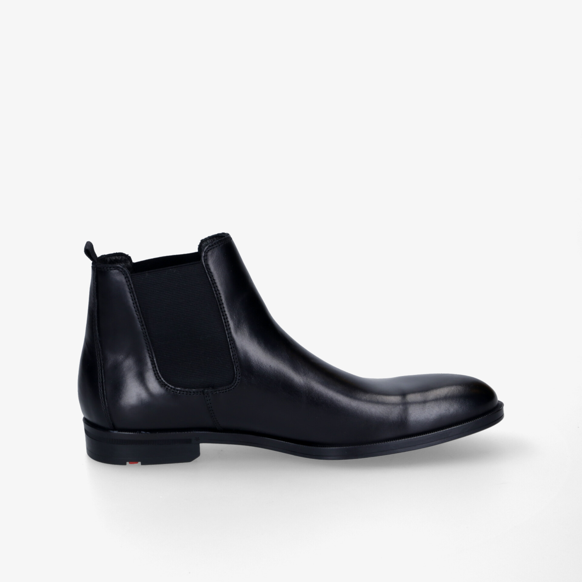 LLOYD Fausto Herren Chelsea Boots schwarz