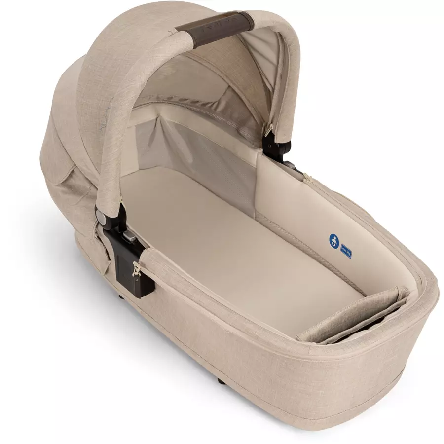 Nuna Babywanne faltbar LYTL™ next Biscotti