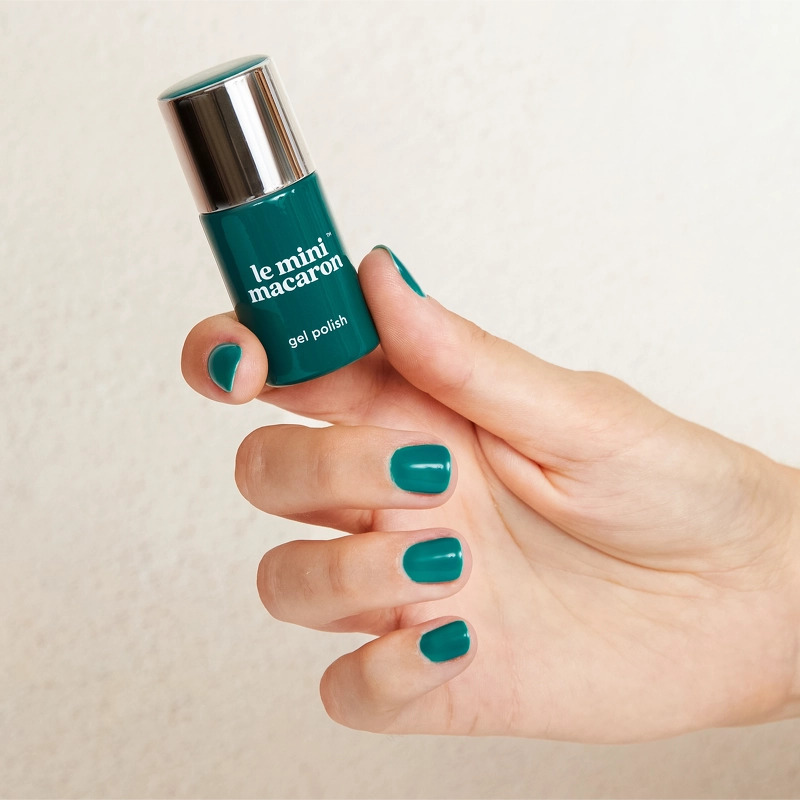 Le Mini Macaron Gel Polish 8,5 ml - Le Vert