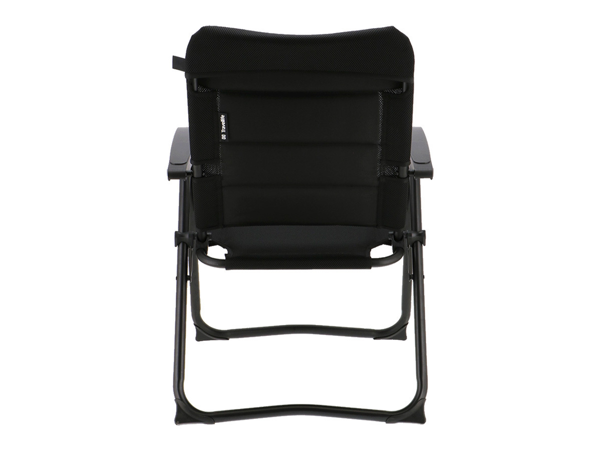 Travellife Barletta Compact standenstoel - Black