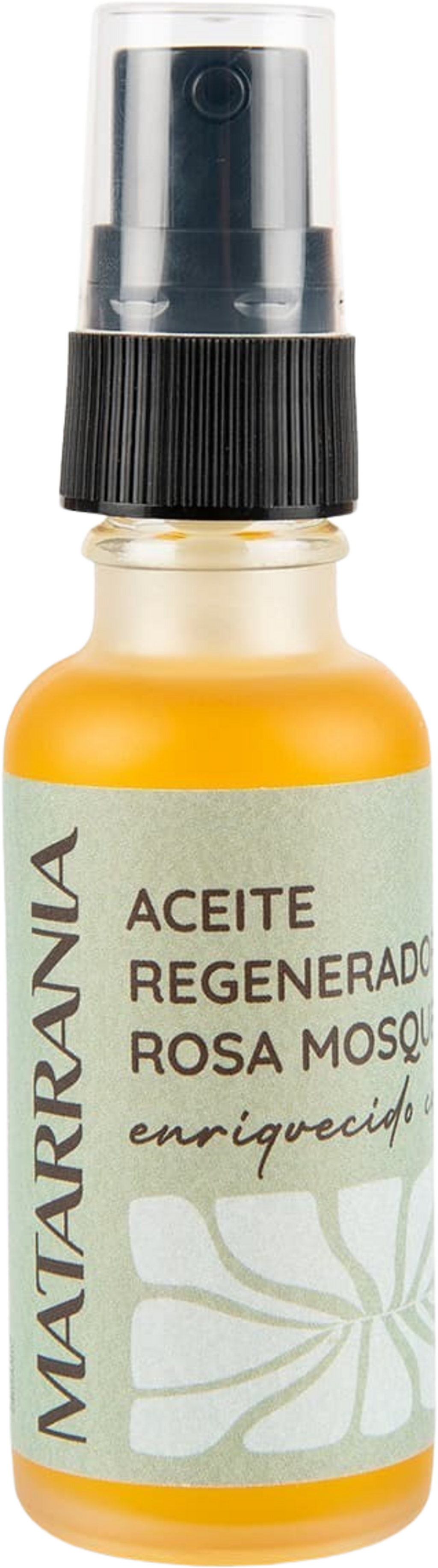 MATARRANIA  Organic Enriched Musk Rose Oil, 30 ml