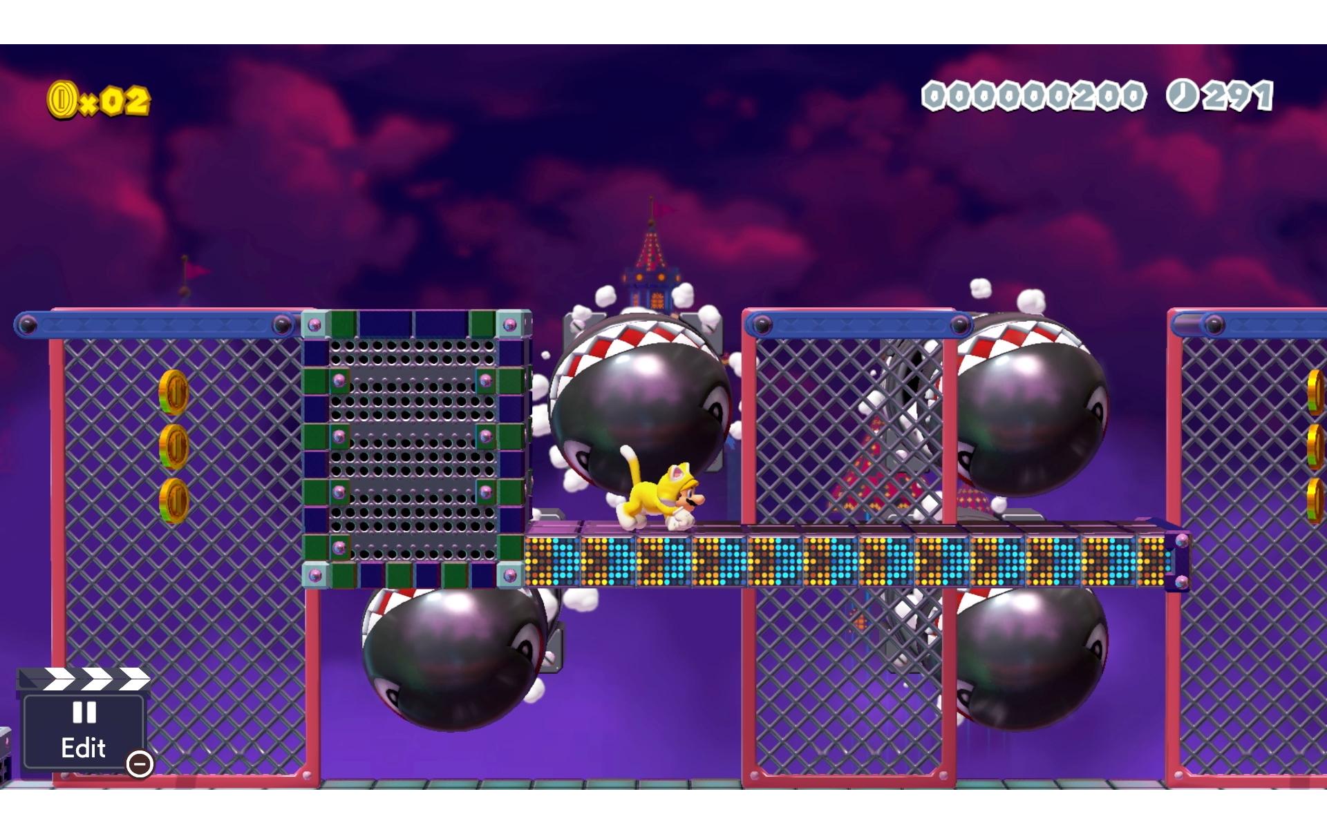 Super Mario Maker 2Level Editor & Jump 'n' Run Videospiel