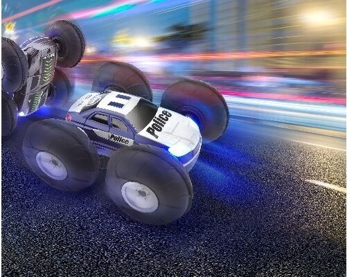 Revell Control - Flip Racer Fjernstyret Stuntbil - 15 CM