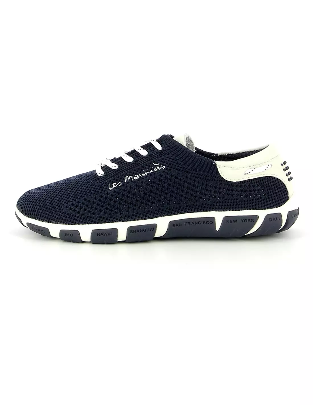 TBS JAZARIA - Baskets Bleu