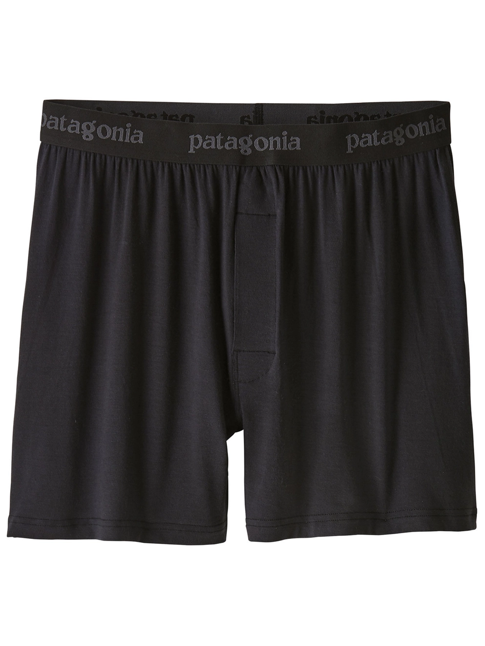 Patagonia Essential Boxershorts black