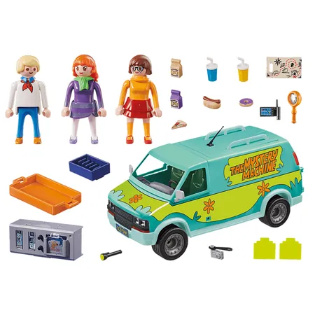 PLAYMOBIL® 70286 SCOOBY-DOO! Mystery Machine Bestseller
