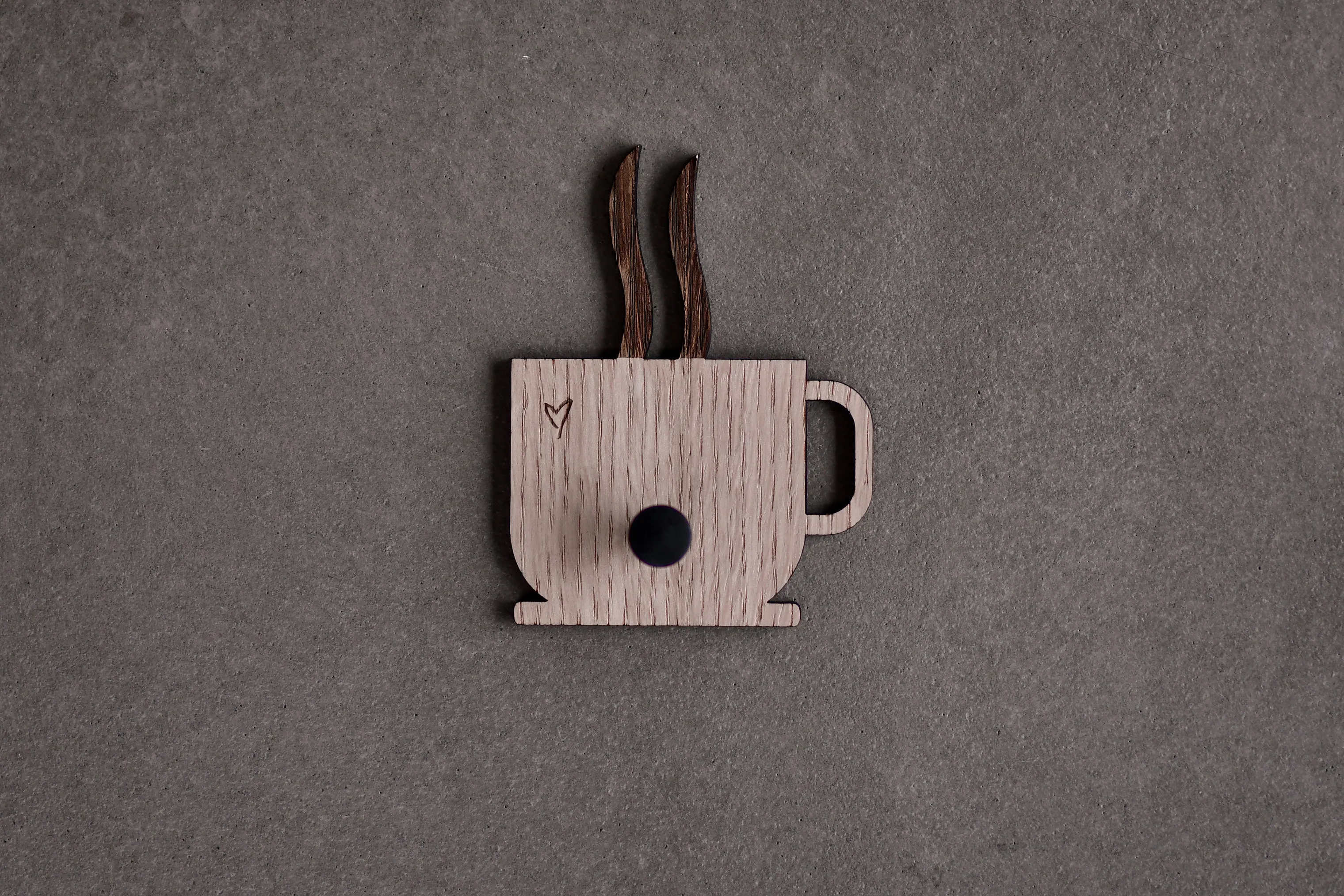 Minifabrikken Knage - Kaffekop