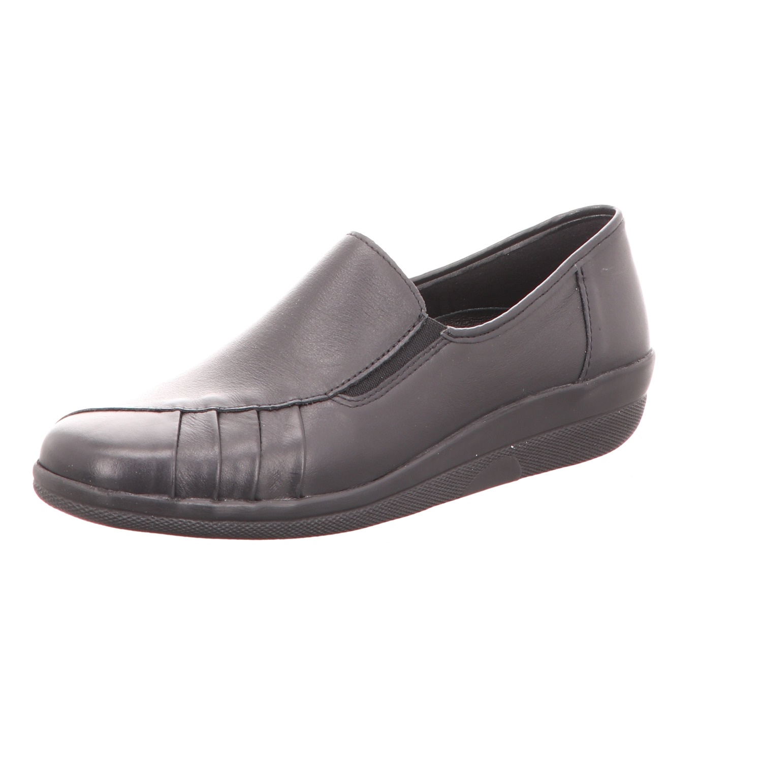 Scarbella Damen-Slipper Schwarz