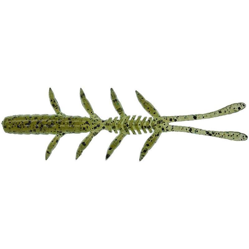 Leurre Souple Illex Scissor Comb 3,8” - 9.5Cm - Par 7