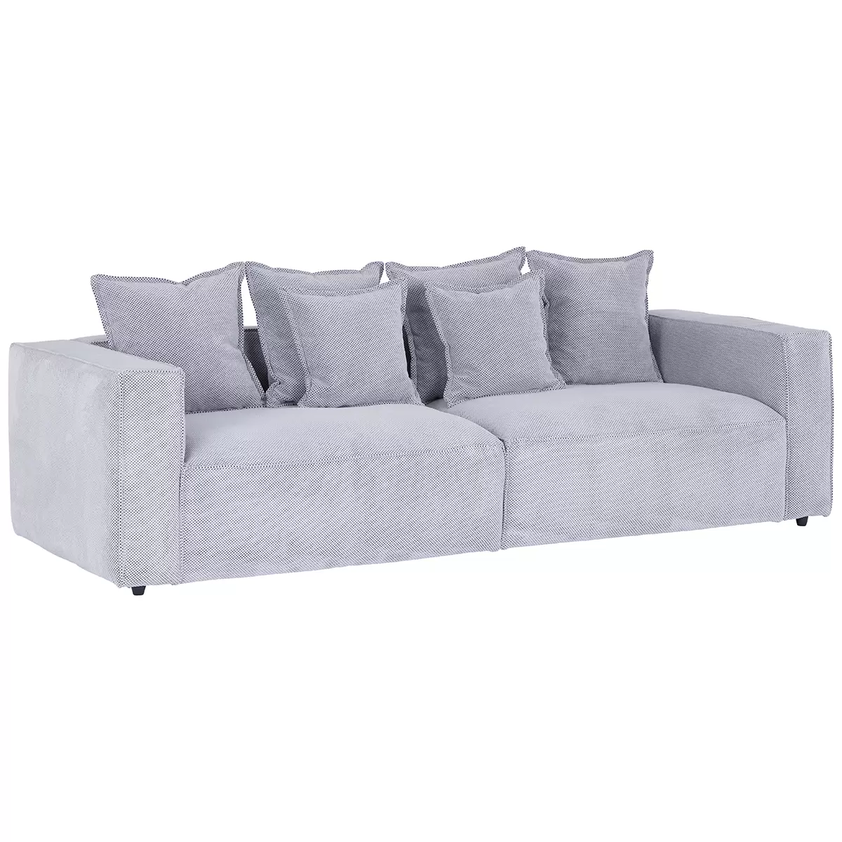 Bigsofa Cowboy Grau