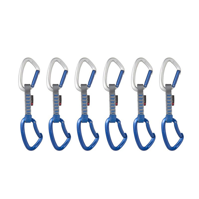 Mammut Crag KL Indicator Express Set - 6 Pack