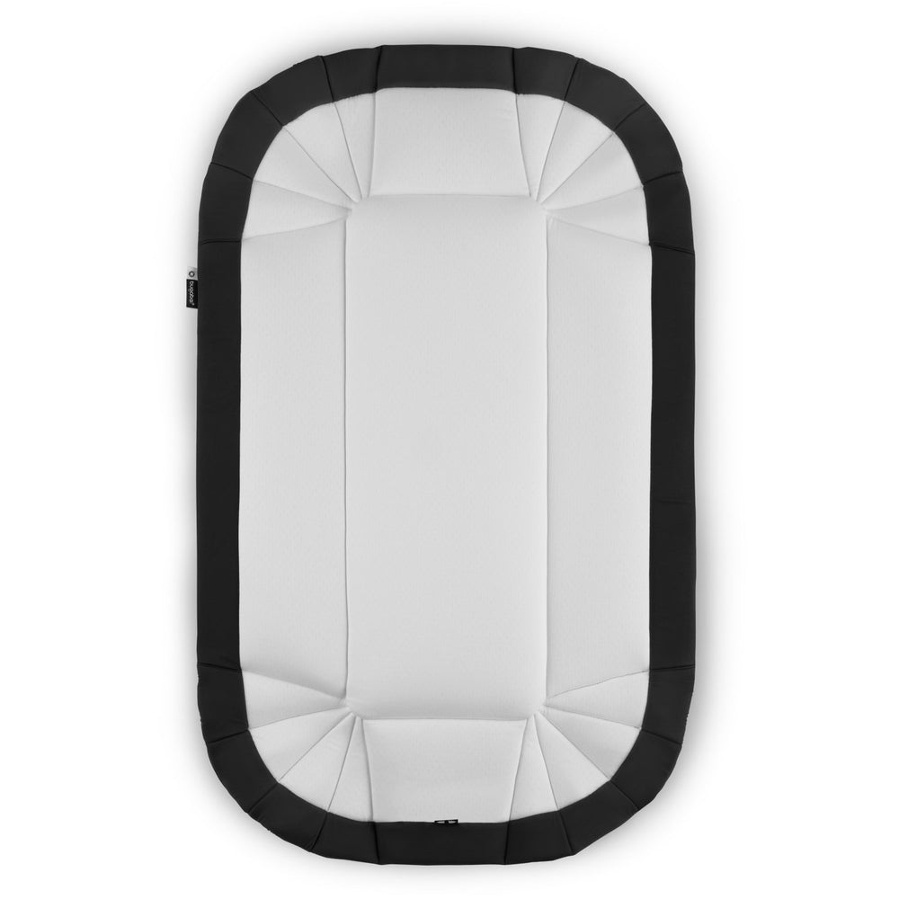 Køb Bugaboo Baby Nest Heritage Black