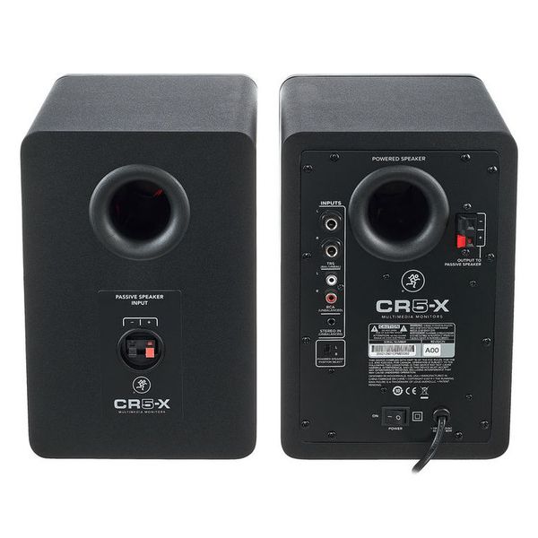 Mackie CR5-X