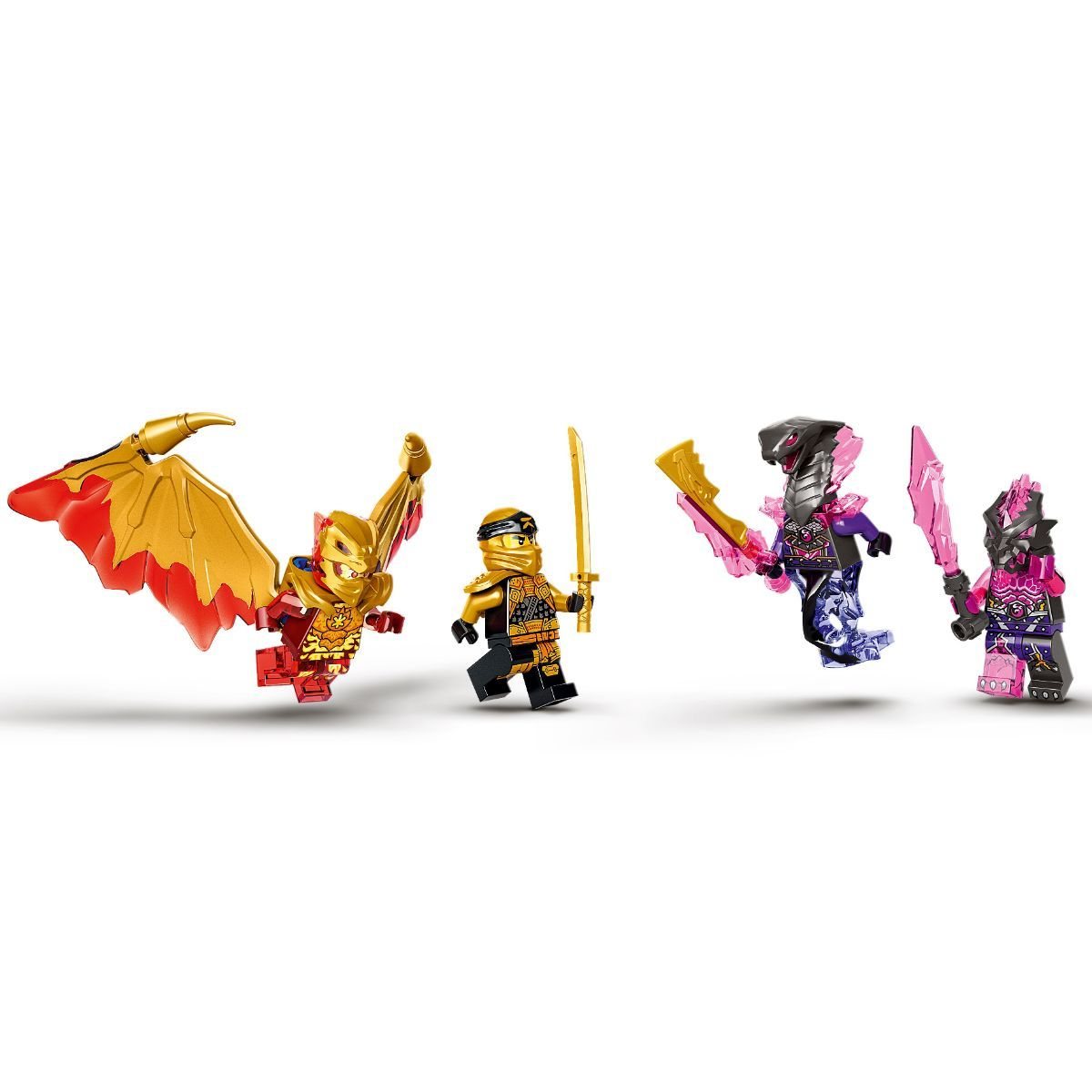 LEGO Ninjago Cole: 71769
