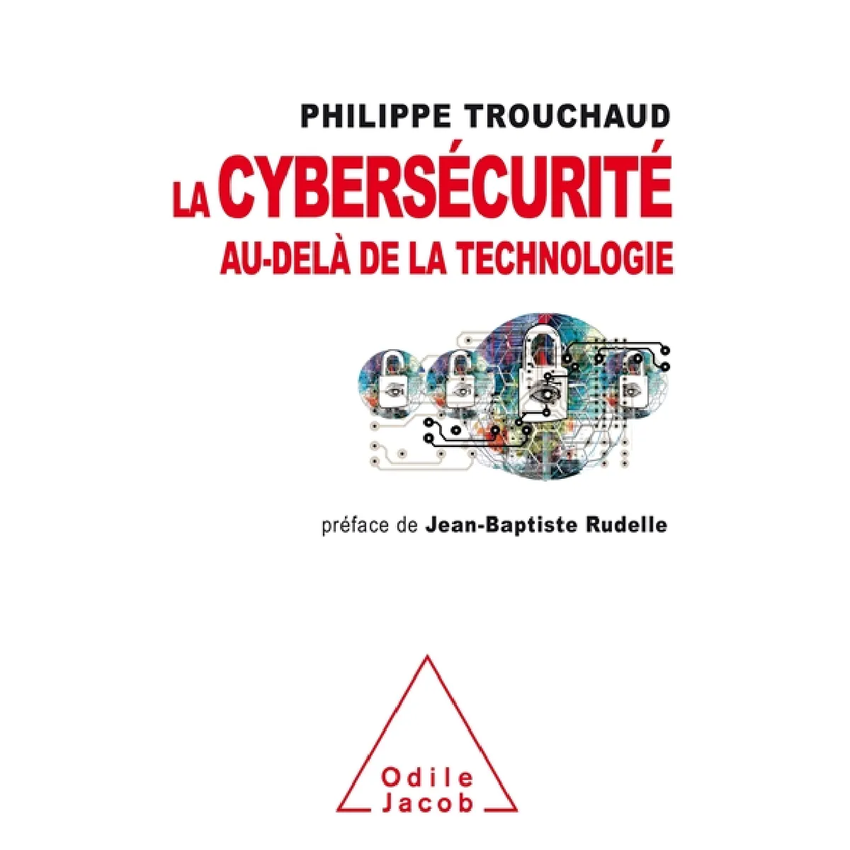 La cybersécurité : au-delà de la technologie : comment mieux gérer ses risques pour mieux investir · Occasion