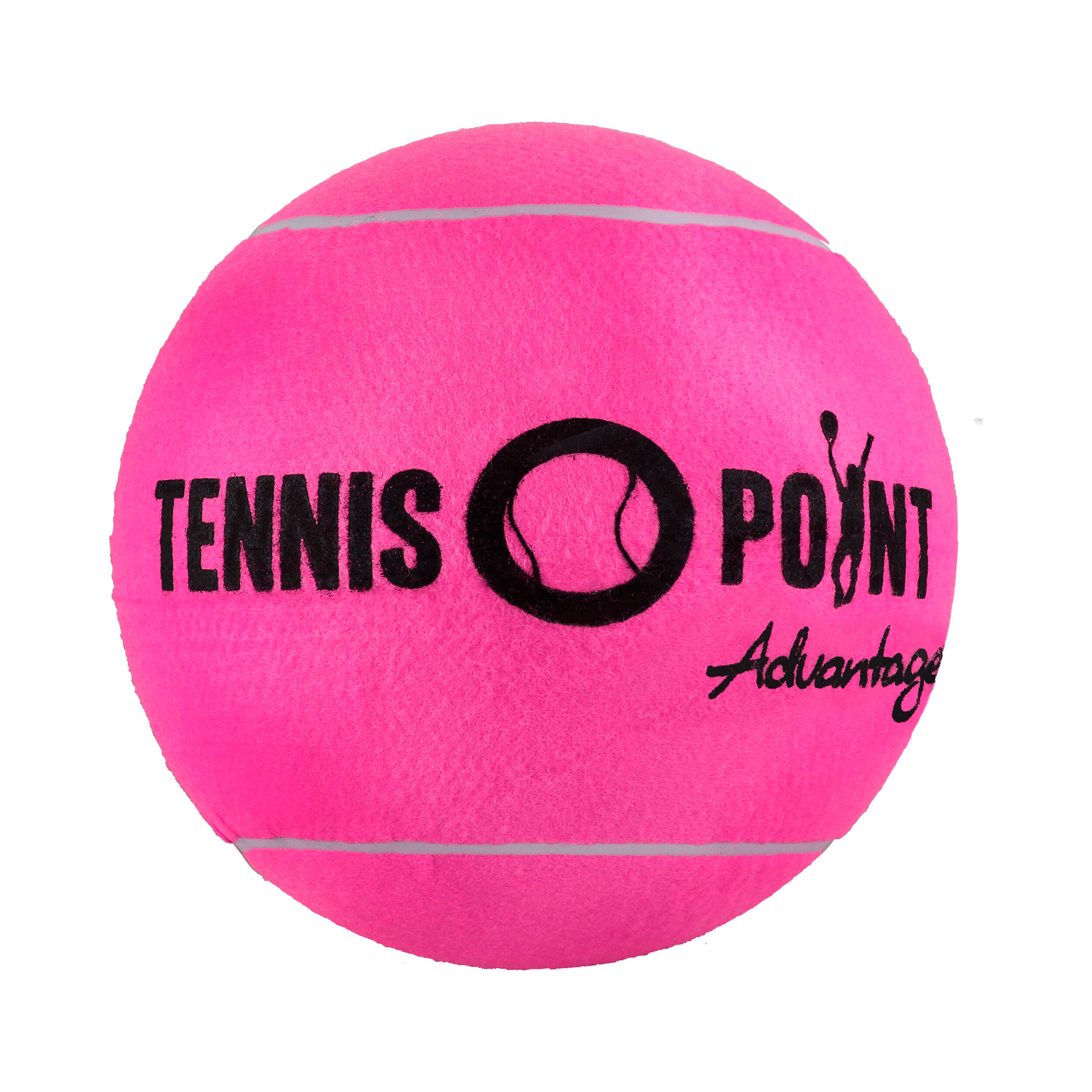 Tennis-Point Jumbo Ball Klein Pack 1 Unité