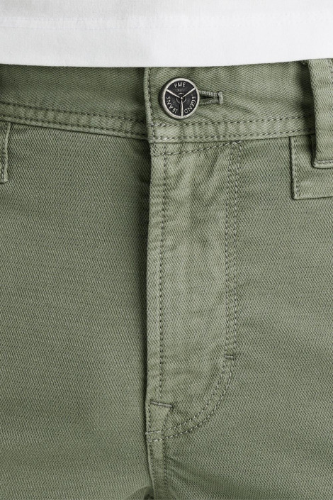 PME legend groene heren korte broek