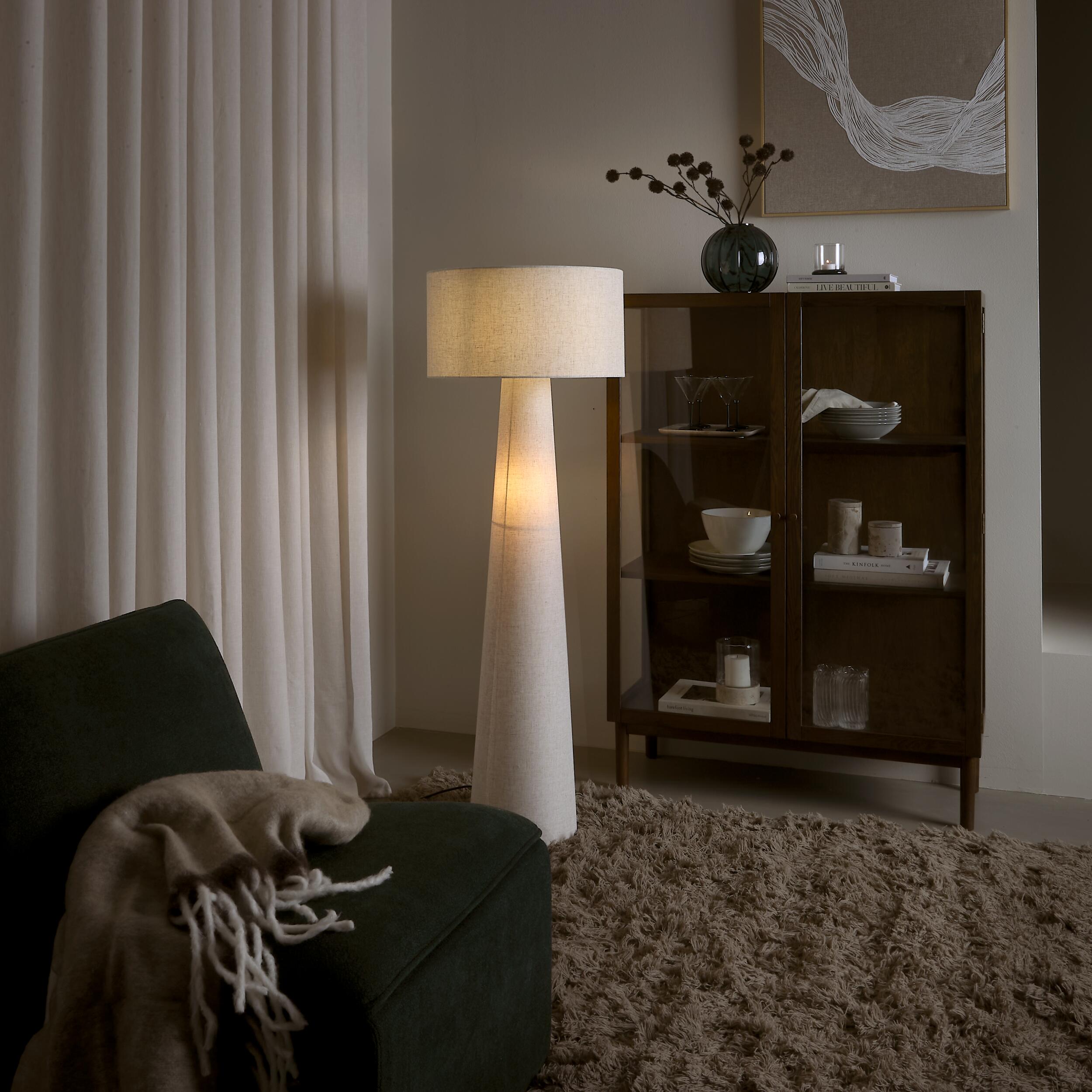 Friol Gulvlampe 143 x 50 cm
