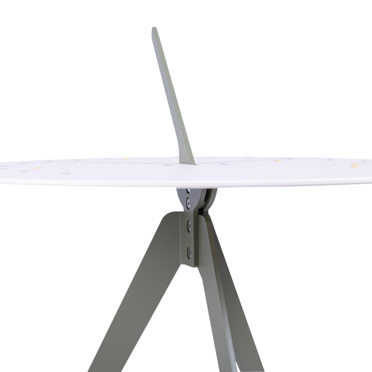 Weltevree Sundial bijzettafel rietgroen