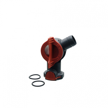 Fluval FL Aqua-Stop-ventiel voor FX5