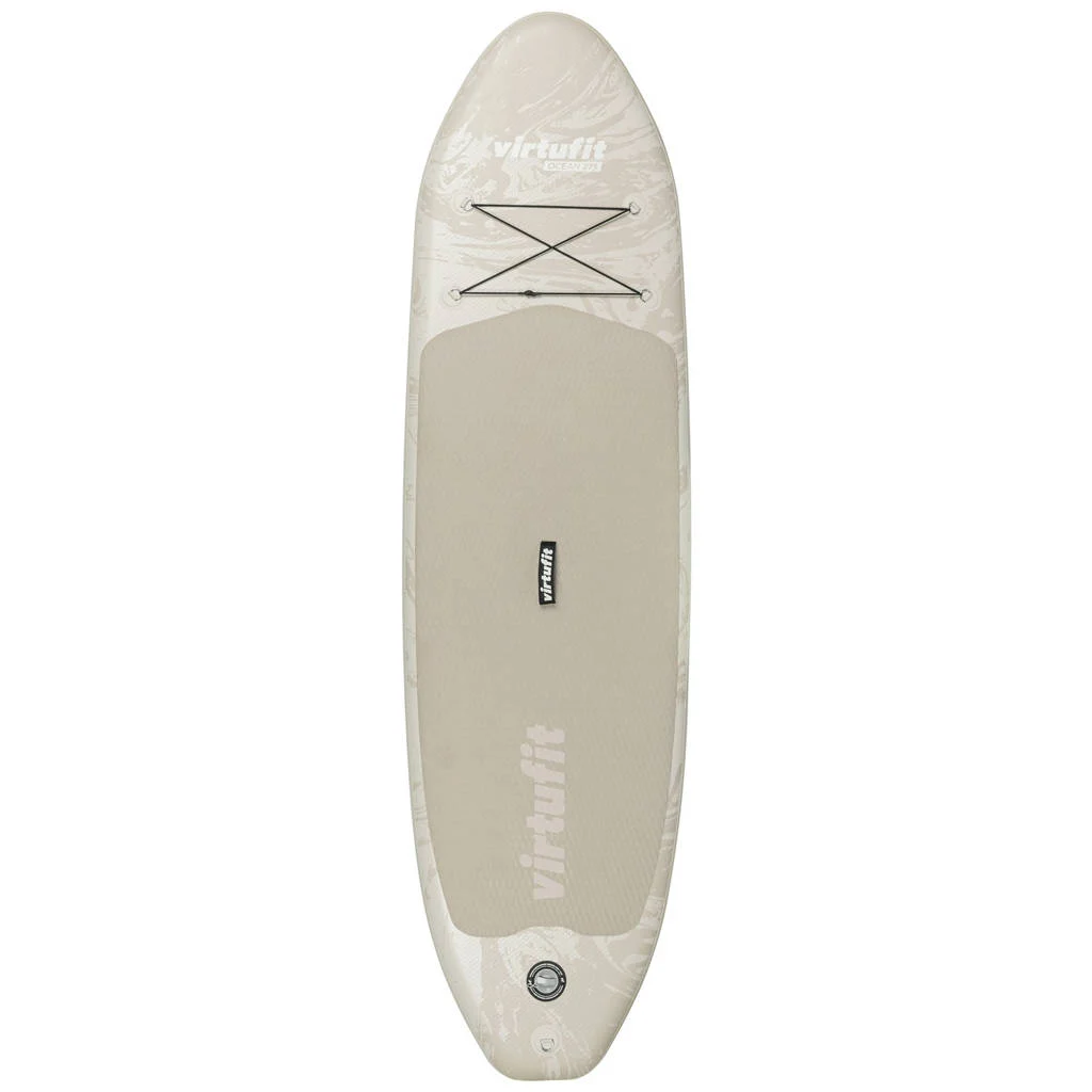 Virtufit opblaasbaar supboard Ocean 275 - Sand Beige