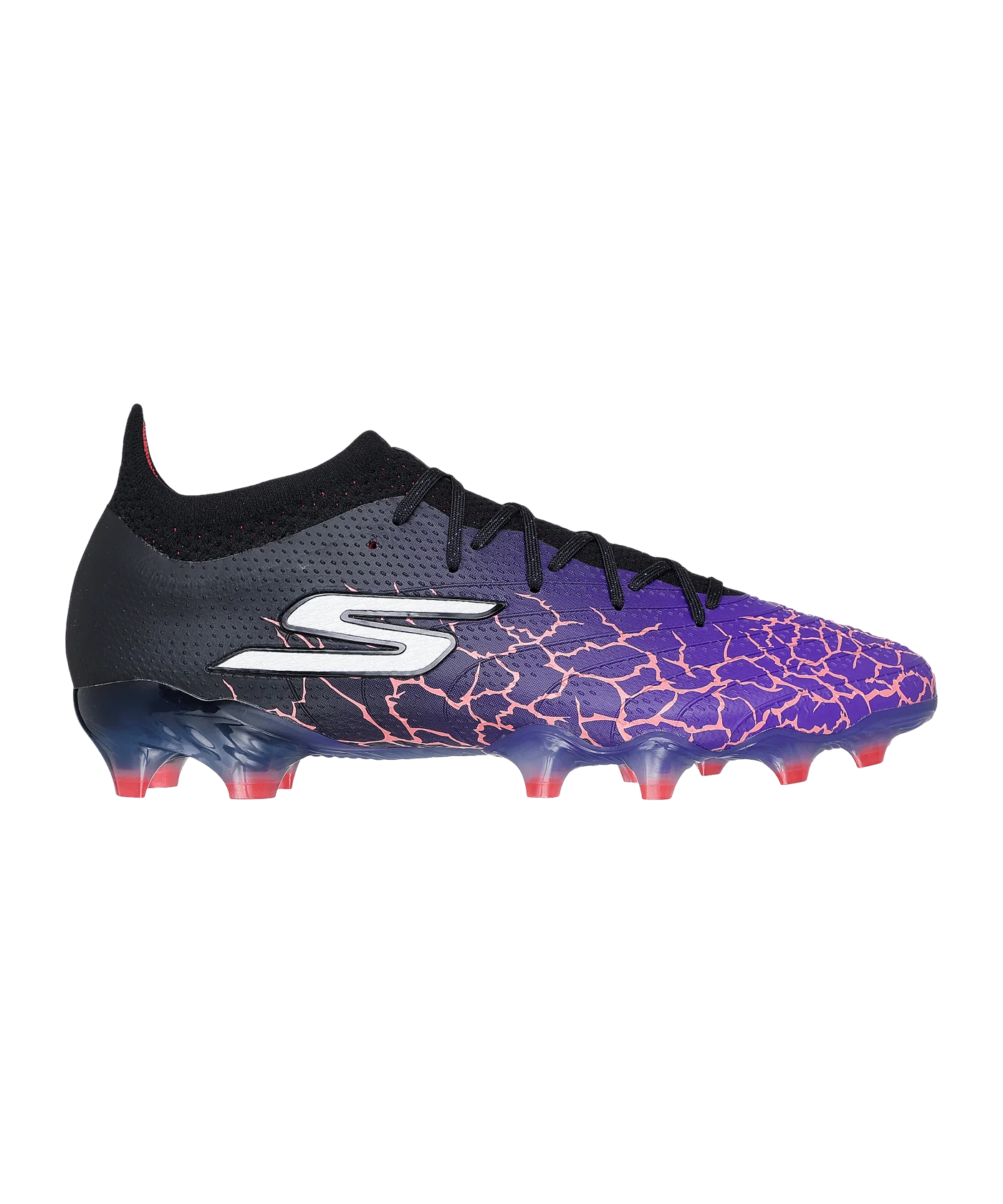 Skechers SKX 01 Low Elite FG Ignite Lila FPUR