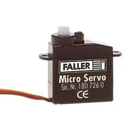 FALLER 180726 - Servo, Spur H0, Spur TT, Spur N