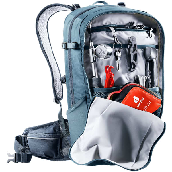 Sac à dos VTT DEUTER FLYT 14 ATLANTIC-INK