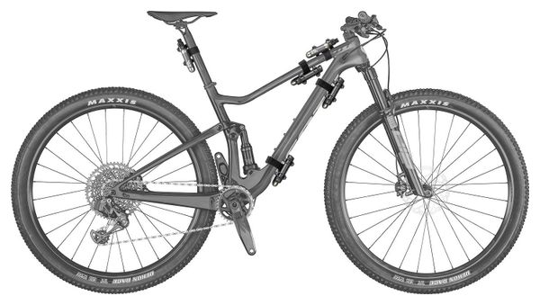 Support de Cartouche de CO2 Topeak Tubipod Max Noir