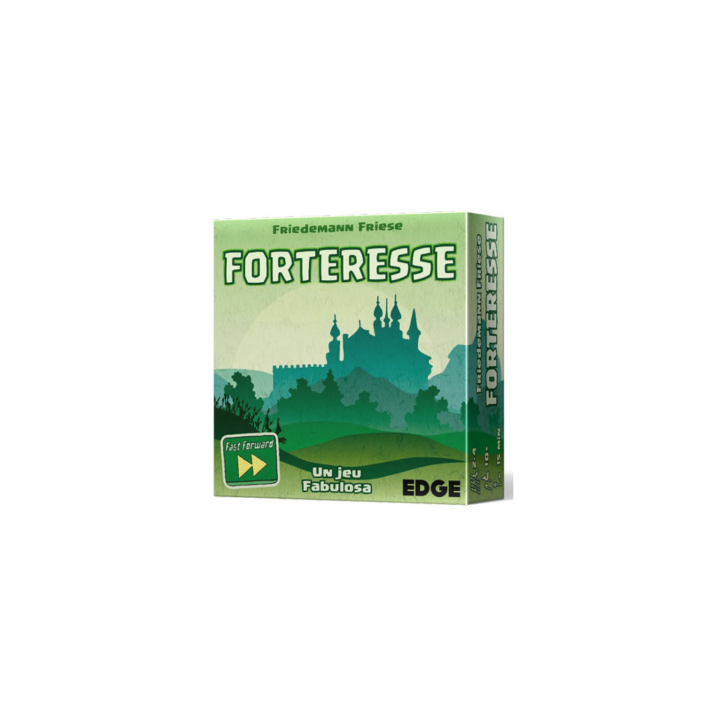 Forteresse (Edge)