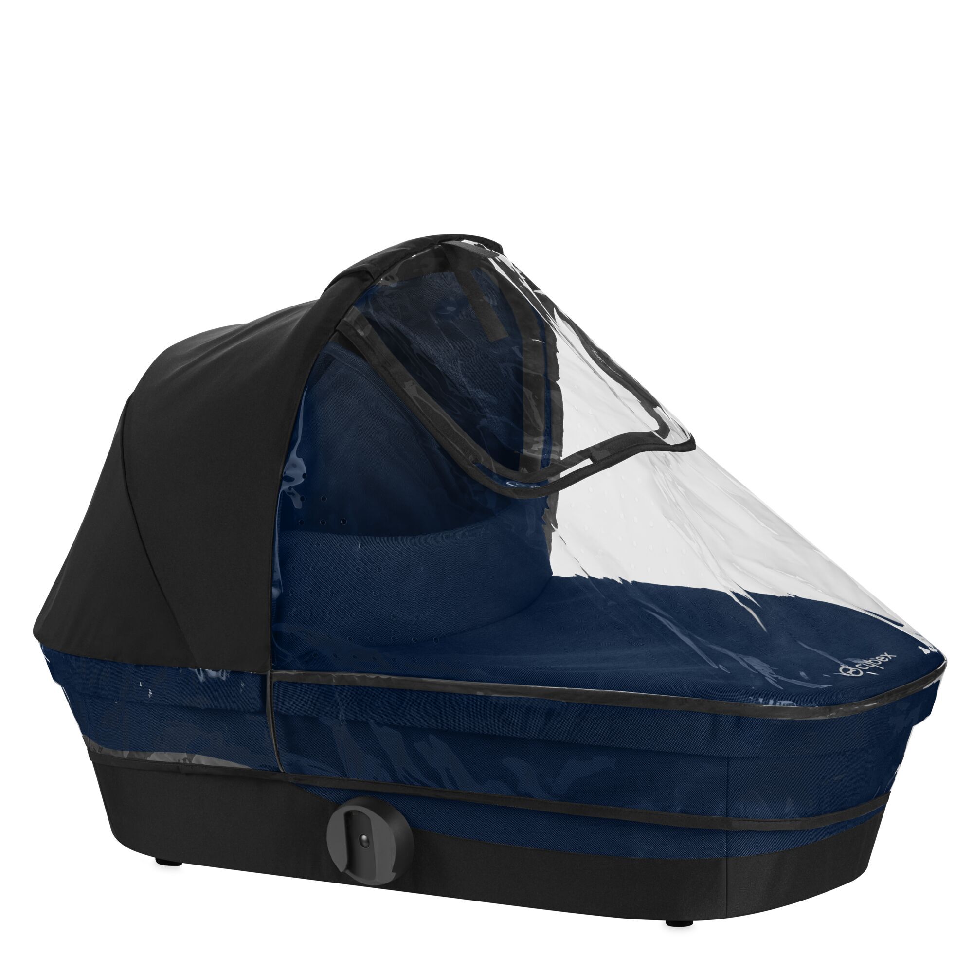 Regenverdeck Melio Cot Transparent