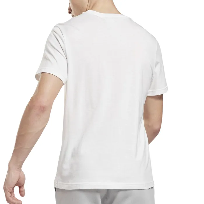 Reebok Identity Classics Small Logo Shirt Heren