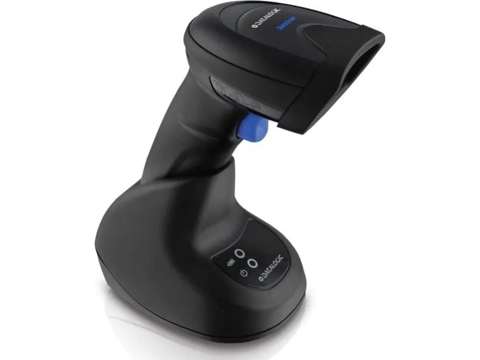 Datalogic QuickScan QBT2500 - Kit - stregkodescanner - håndmodel - 2D imager - afkodet - Bluetooth 4.0