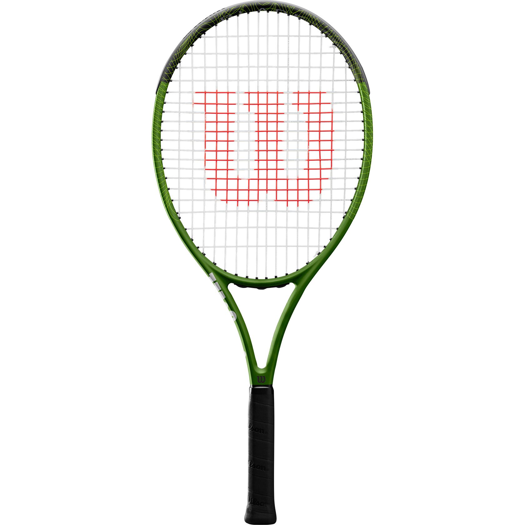 Wilson Blade Feel Comp Jr. 25in Tennisschläger besaitet (243gr.)