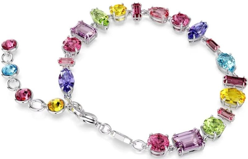 Swarovski - 5656427 - Gema - Zilverkleur - Armband