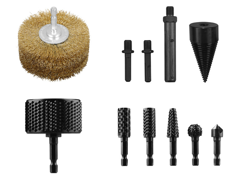 Boormachine-accessoires