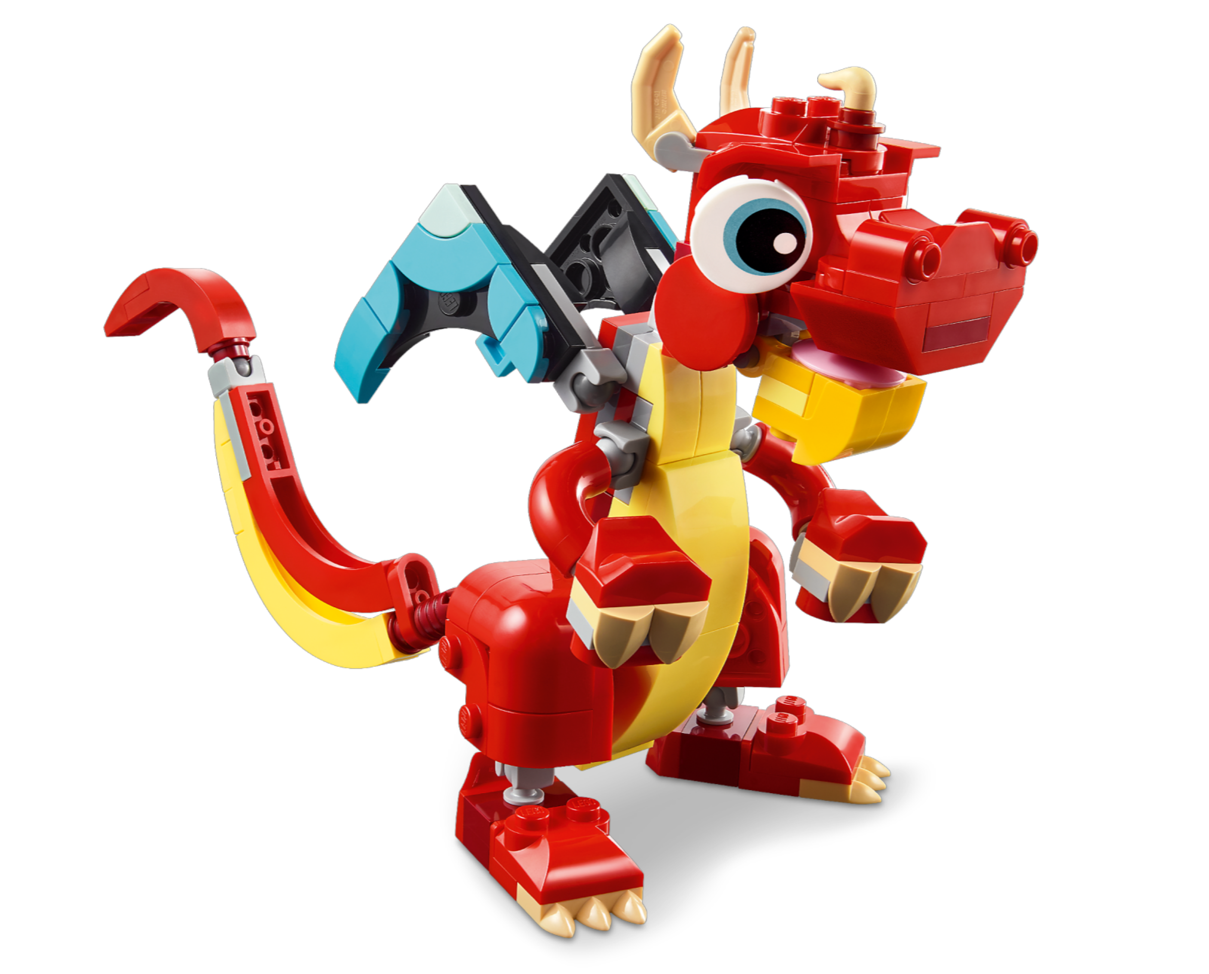Dragão Vermelho 31145