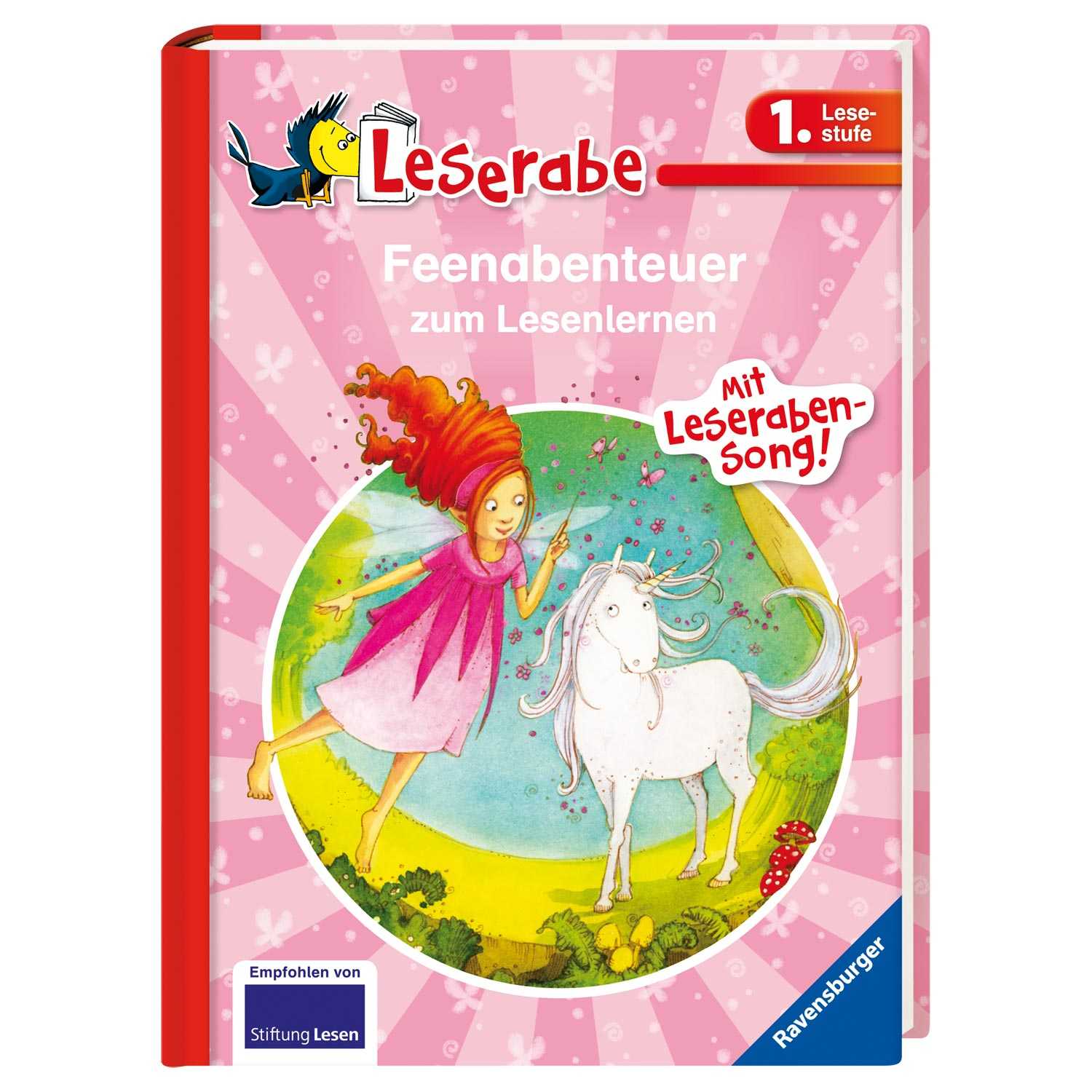 Ravensburger Leserabe Buch für Erstleser 1. Lesestufe