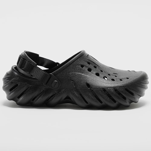 Claquettes Echo Clog Black