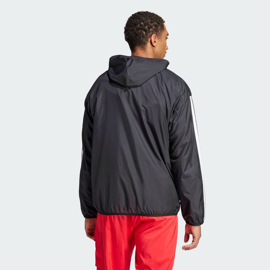 Adidas Coupe-vent 3 bandes Essentials