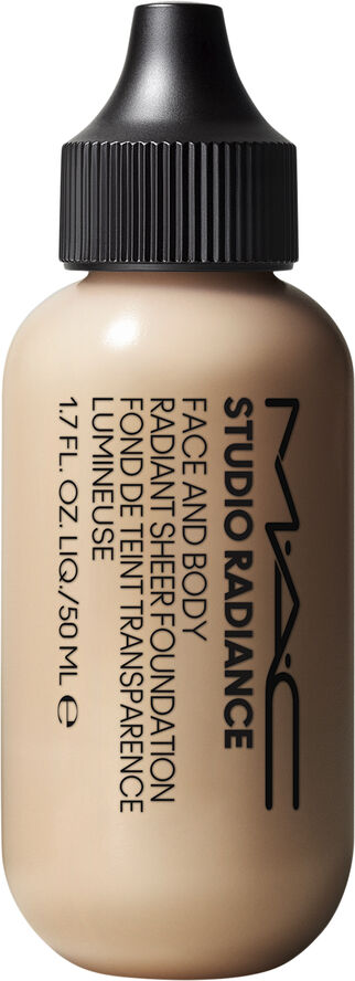 MAC Studio Radiance Face And Body Radiant Sheer Foundation