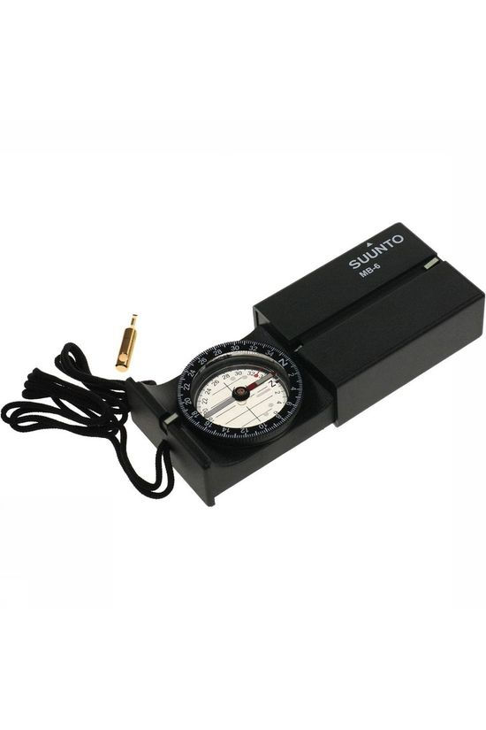 Suunto Suunto MB-6 Spiegelpeilkompas