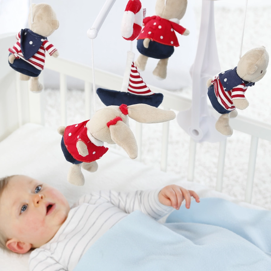fehn® Ocean Club Musik-Mobile