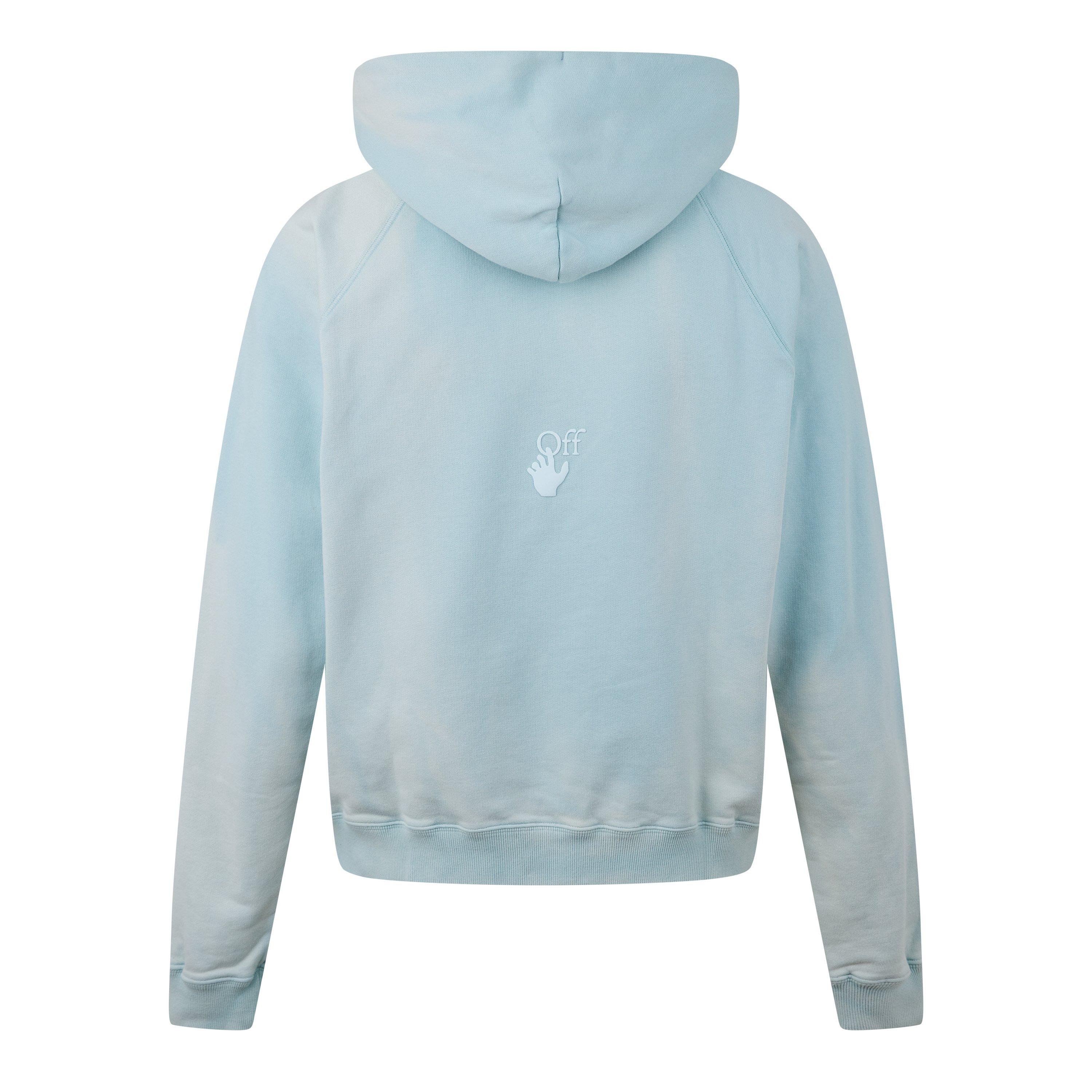 Off White Skate Logo Hoodie