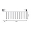 Meteorregn LED 31 V 4,5 m IP44