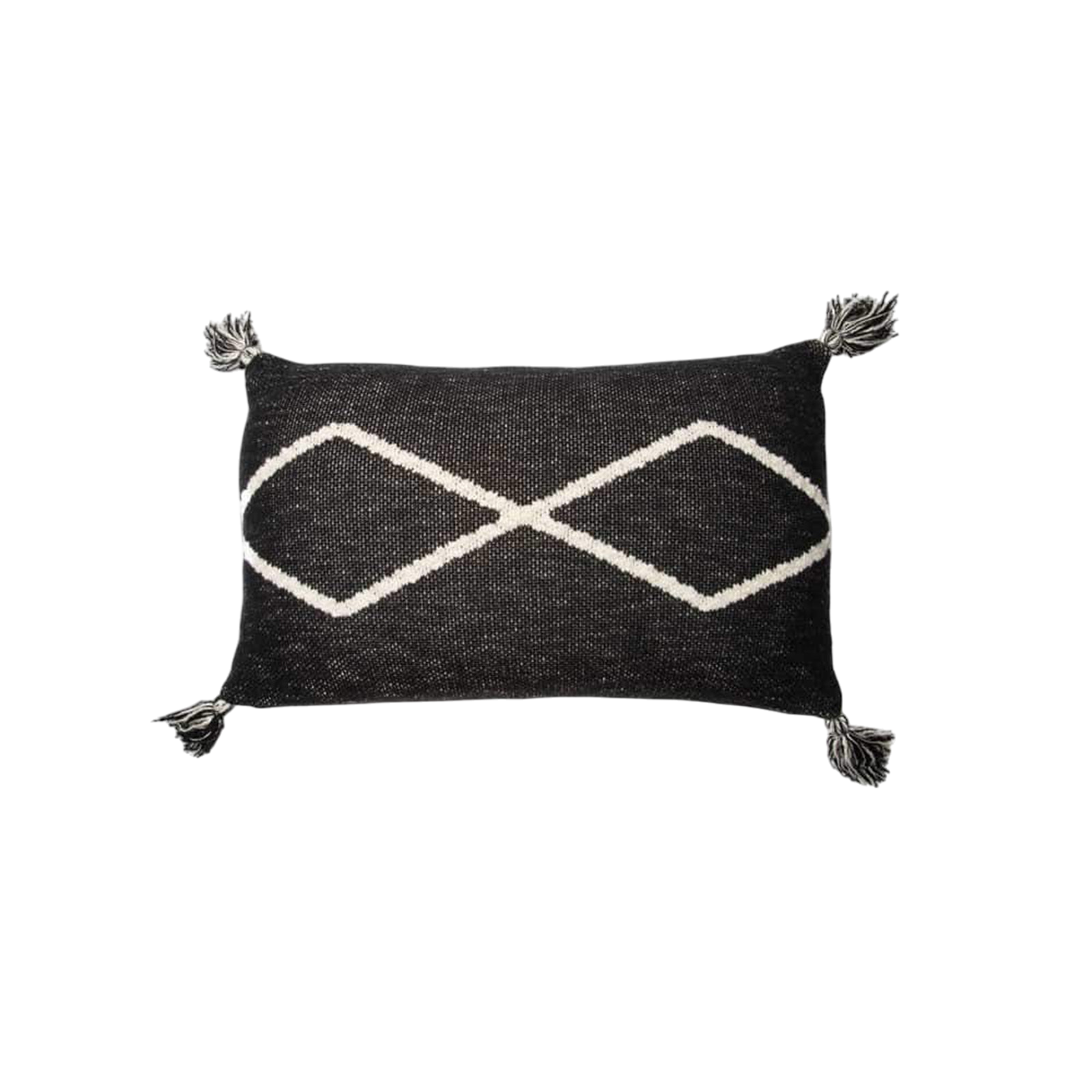 Kissen Oasis Black